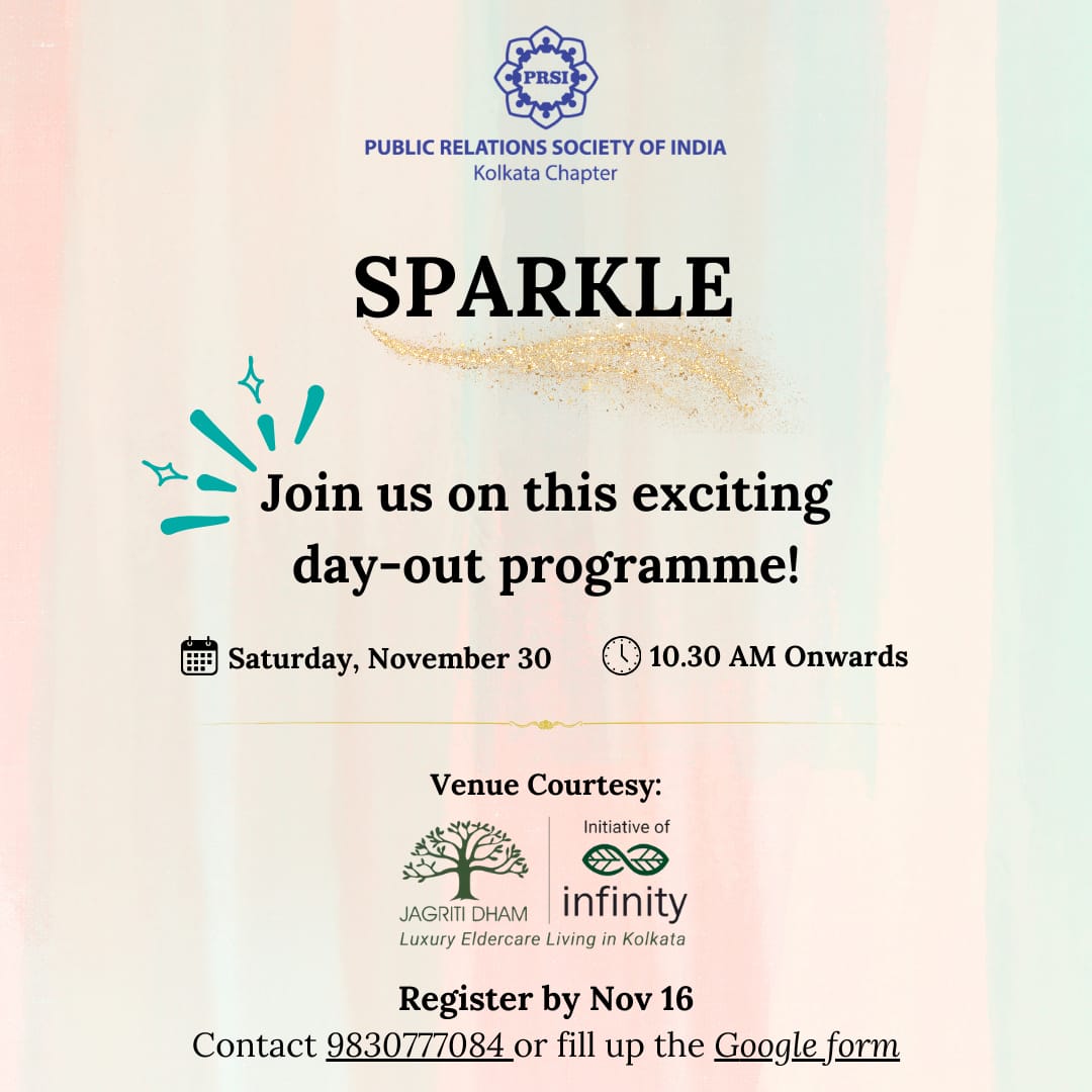 Sparkle -Jagriti Dham -November 30